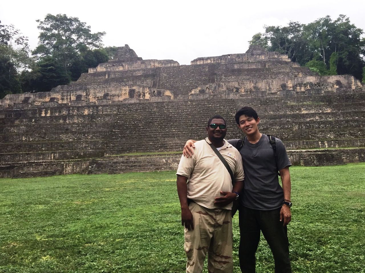 鈴木良平 世界ミステリー遺産に挑む カリブ海縦断編にベリーズが紹介されました 中米カリブの女社長ブログ This Is ベリーズ 鈴木良平 世界ミステリー遺産に挑む カリブ海縦断編にベリーズが紹介されました 中米カリブの女社長ブログ This Is ベリーズ