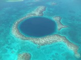Blue hole