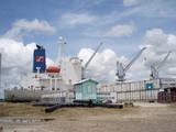 Big creek port