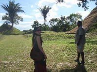 maya ruin