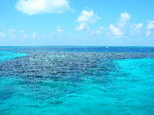 Blue hole