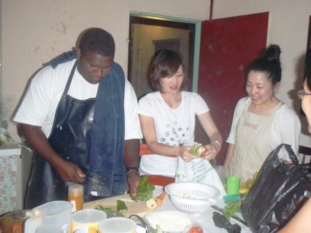 cooking