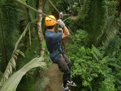 zip line