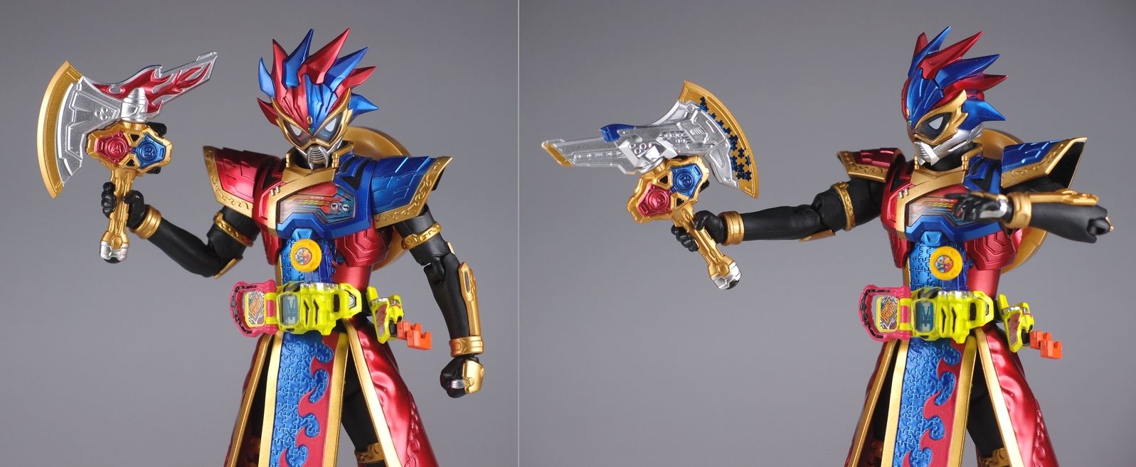 S.H.フィギュアーツ 仮面ライダーパラドクス パーフェクトノックアウト