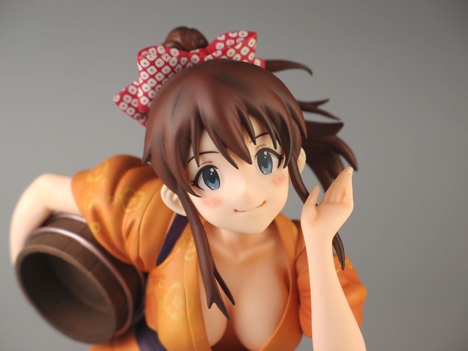 Phat! 佐竹美奈子 ぽかぽかサービスVer. : ホヒログ