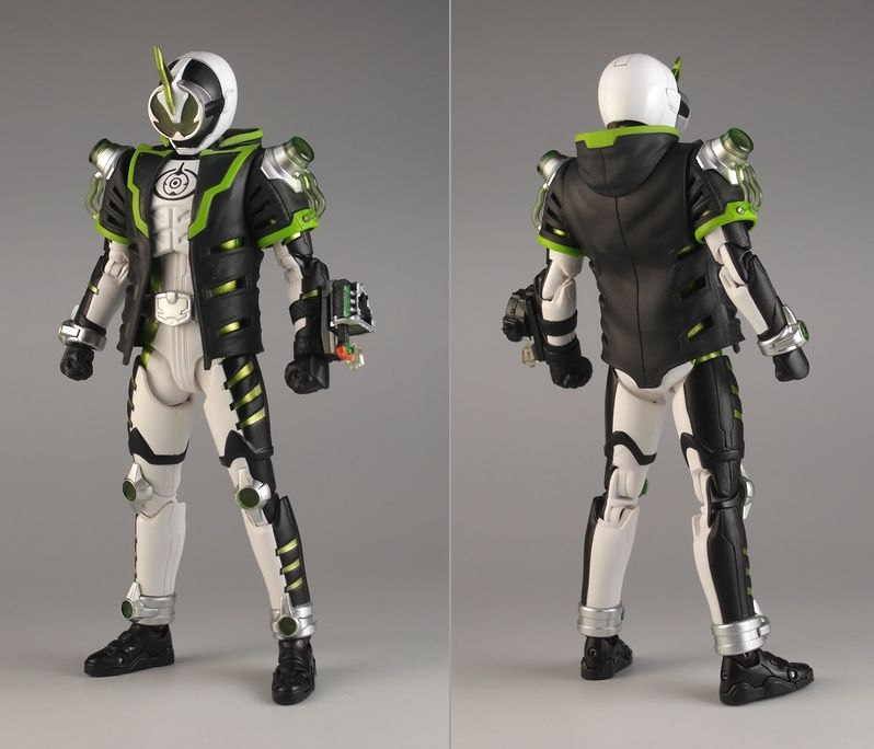 S.H.Figuarts 仮面ライダーネクロム フィギュアーツ 仮面ライダー 