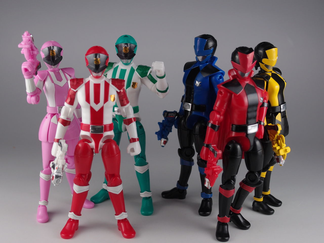 快盗戦隊ルパンレンジャーvs警察戦隊パトレンジャー 勇動 ホヒログ