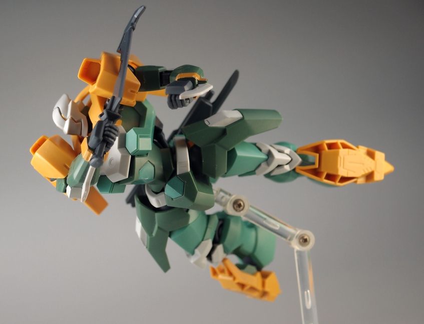 Hg Ibo 辟邪 ホヒログ