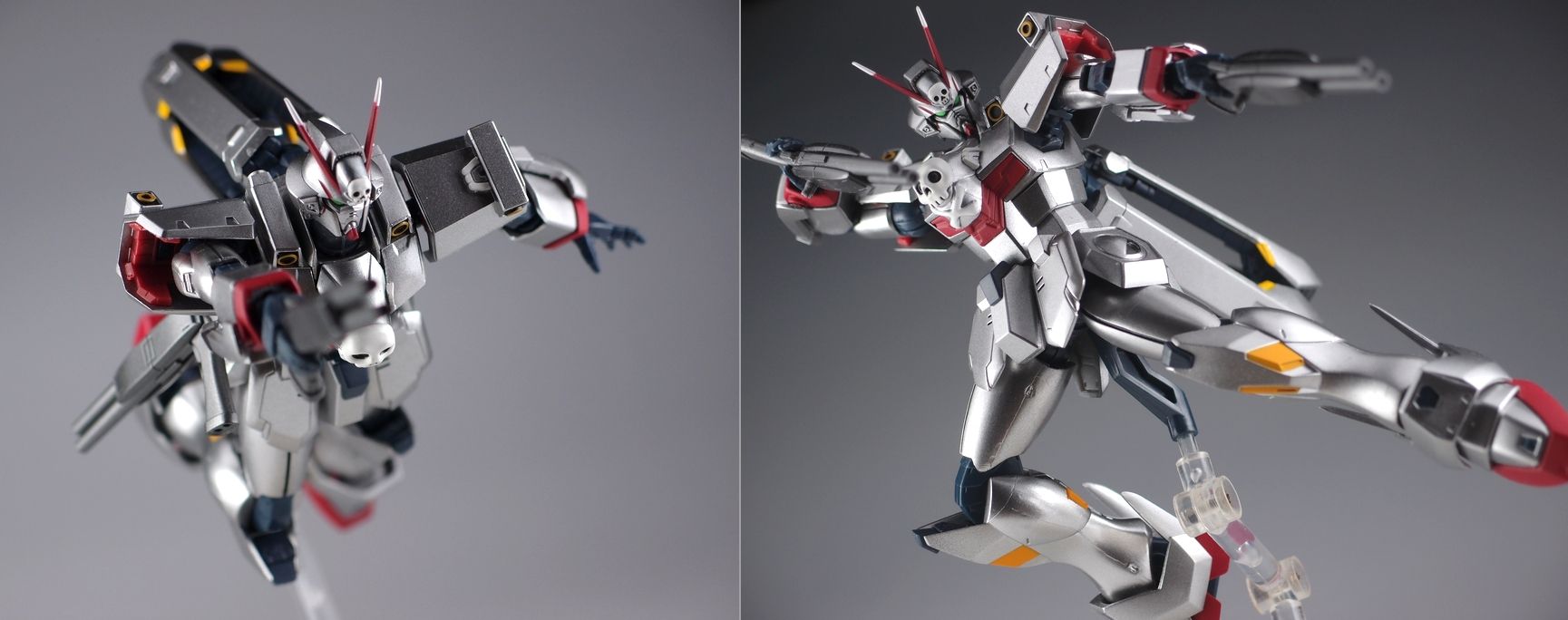 ROBOT魂 クロスボーン・ガンダム X-0 バンダイ FIG]魂ウェブ商店限定 ROBOT魂(SIDE MS) クロスボーン・ガンダム