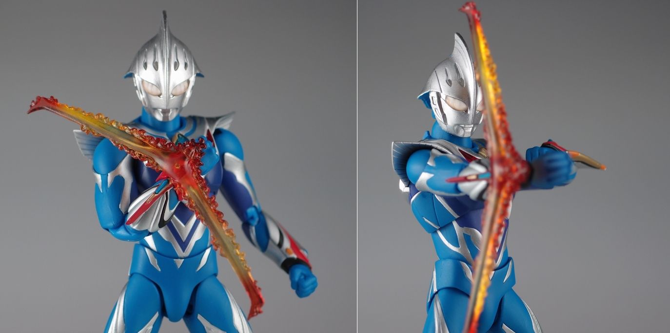 ウルトラマンネクサス ジュネッスブルー ULTRA-ACT ULTRA-ACT ウルトラマンネクサス ジュネッスブルーの製品画像