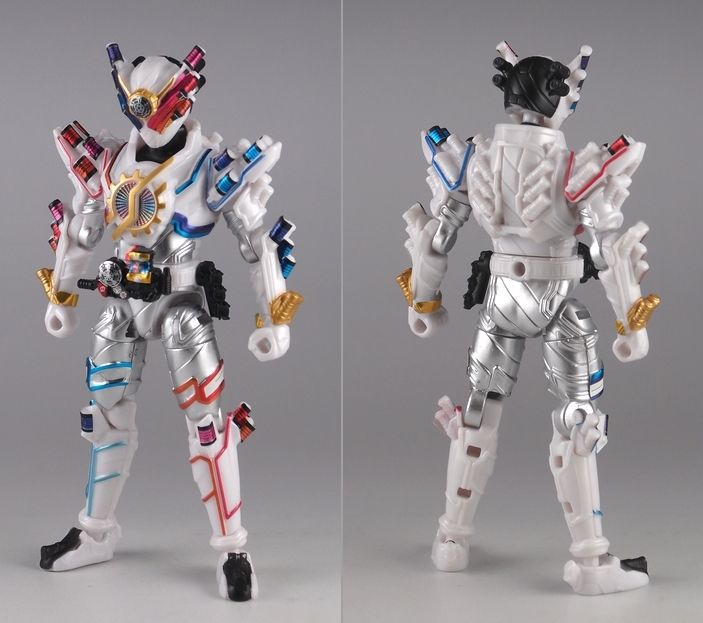 創動 仮面ライダービルド Build11 ホヒログ