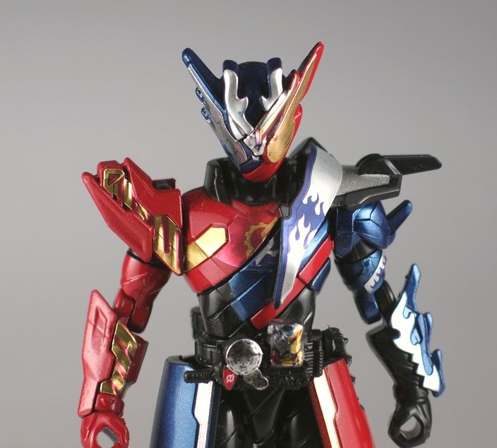 創動 仮面ライダービルド BUILD12 : ホヒログ 創動 仮面ライダービルド BUILD12 : ホヒログ