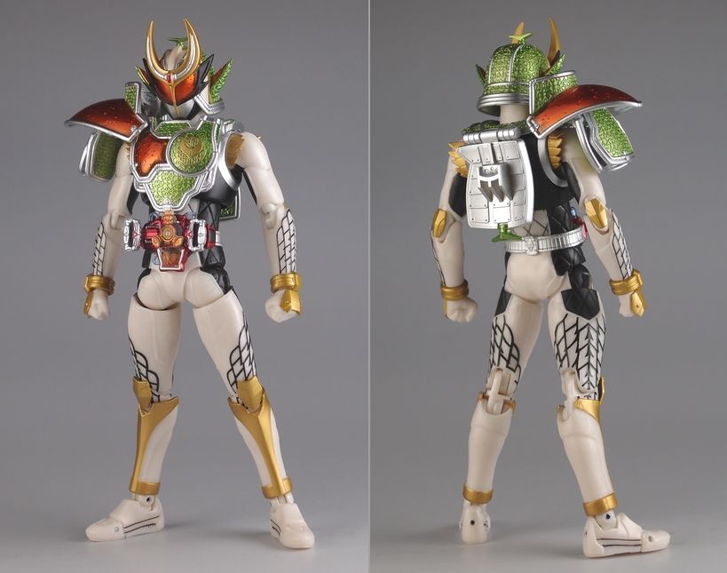 S.H.フィギュアーツ 仮面ライダー斬月・真 メロンエナジーアームズ