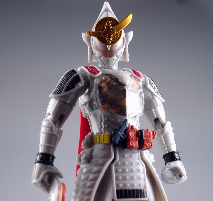 AC13 仮面ライダー鎧武 極アームズ : ホヒログ