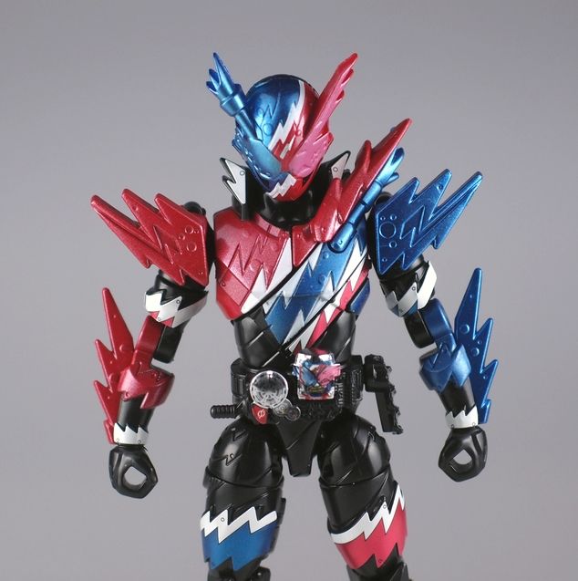 創動 仮面ライダービルド BUILD5 : ホヒログ