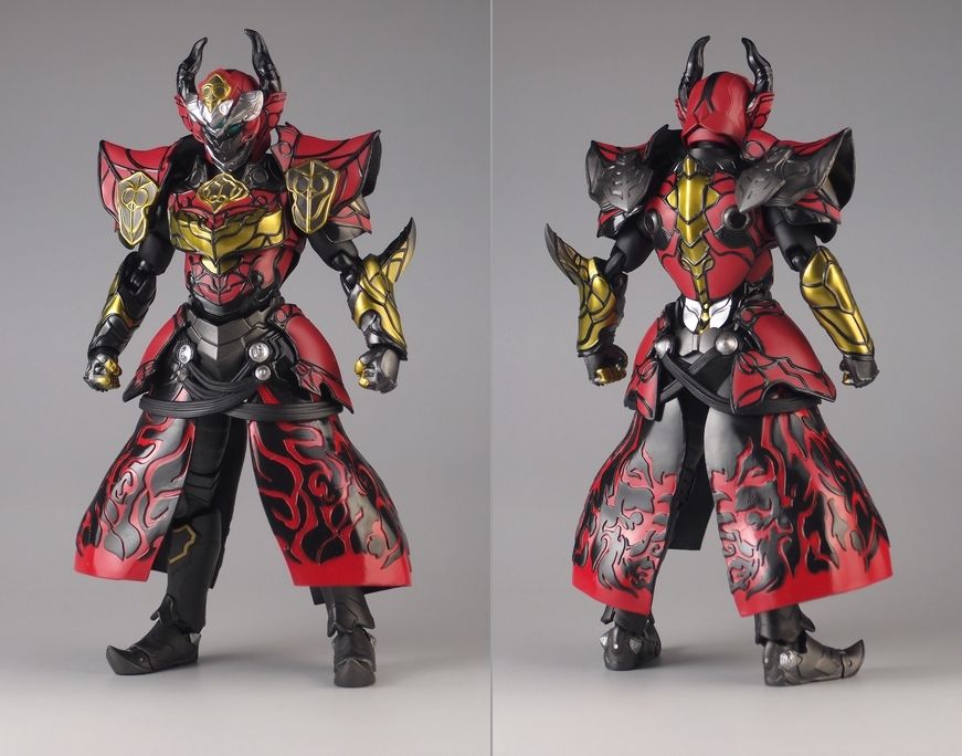 S.H.フィギュアーツ ロード・バロン : ホヒログ