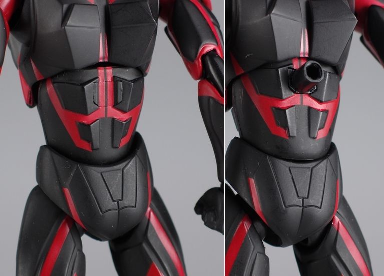 ULTRA-ACT ダークザギ : ホヒログ