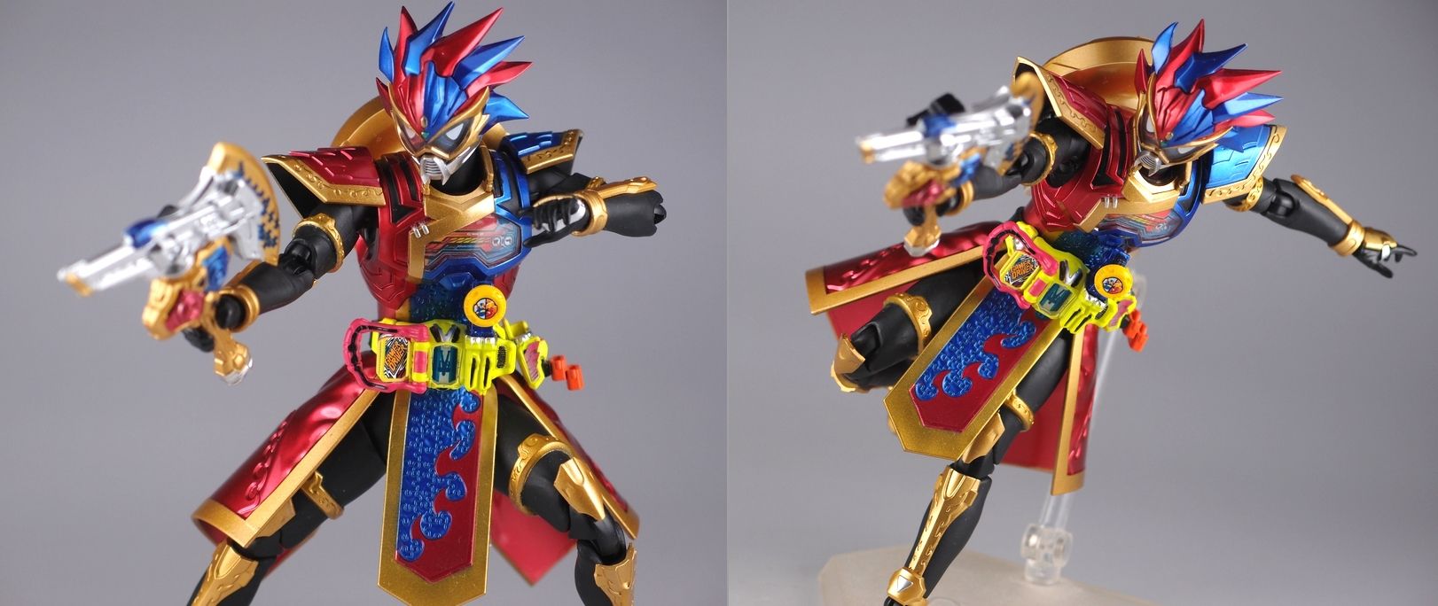 S.H.フィギュアーツ 仮面ライダーパラドクス パーフェクトノックアウト