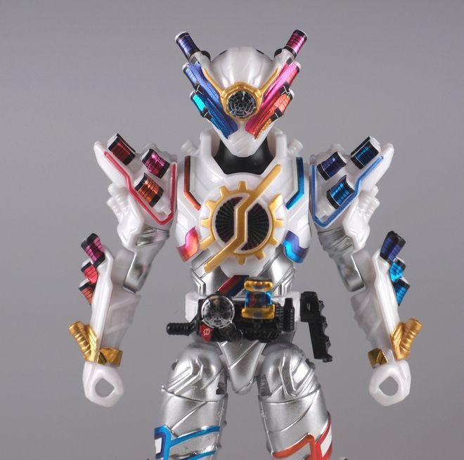 創動 仮面ライダービルド Build11 ホヒログ
