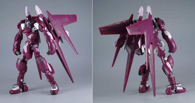 ROBOT魂 ファフナー・マークジーベン : ホヒログ