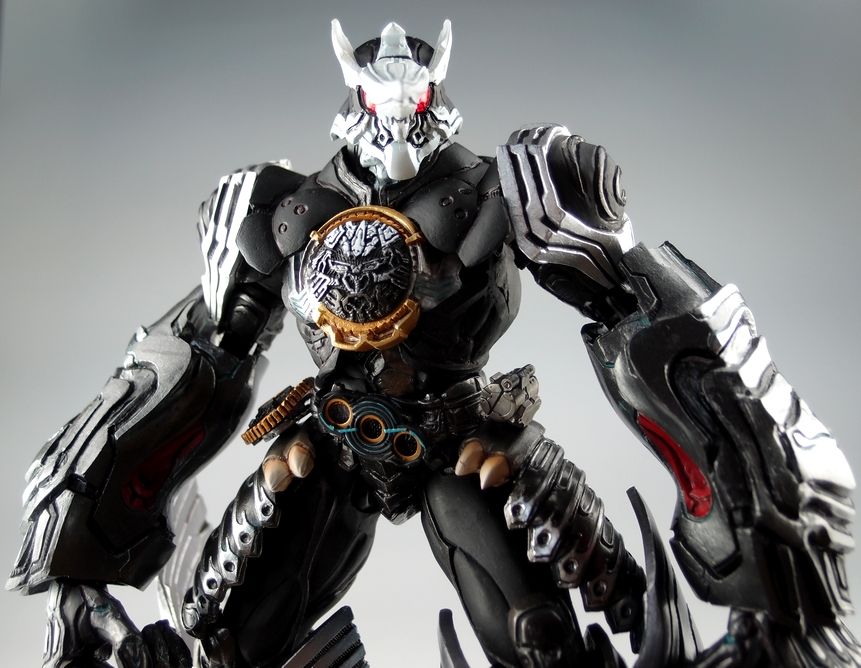 S.I.C仮面ライダーオーズサゴーゾコンボ レビュー】 バンダイ 魂ウェブ