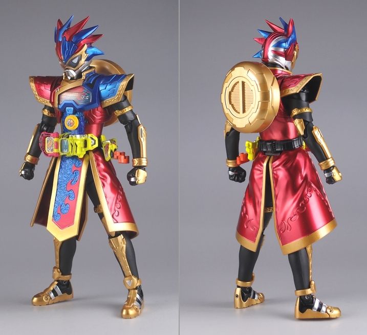 S.H.フィギュアーツ 仮面ライダーパラドクス パーフェクトノックアウト
