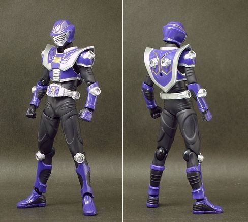 figma 仮面ライダーストライク : ホヒログ