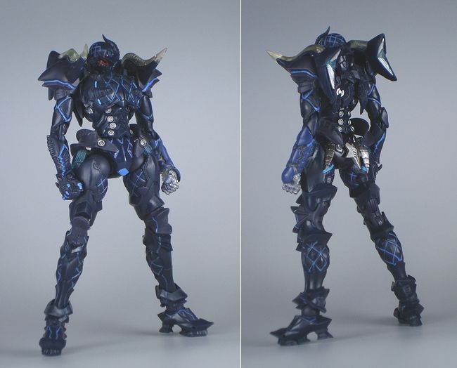 メガハウス ACTION WORKS BR-01 ジョセフブラスレイター : ホヒログ