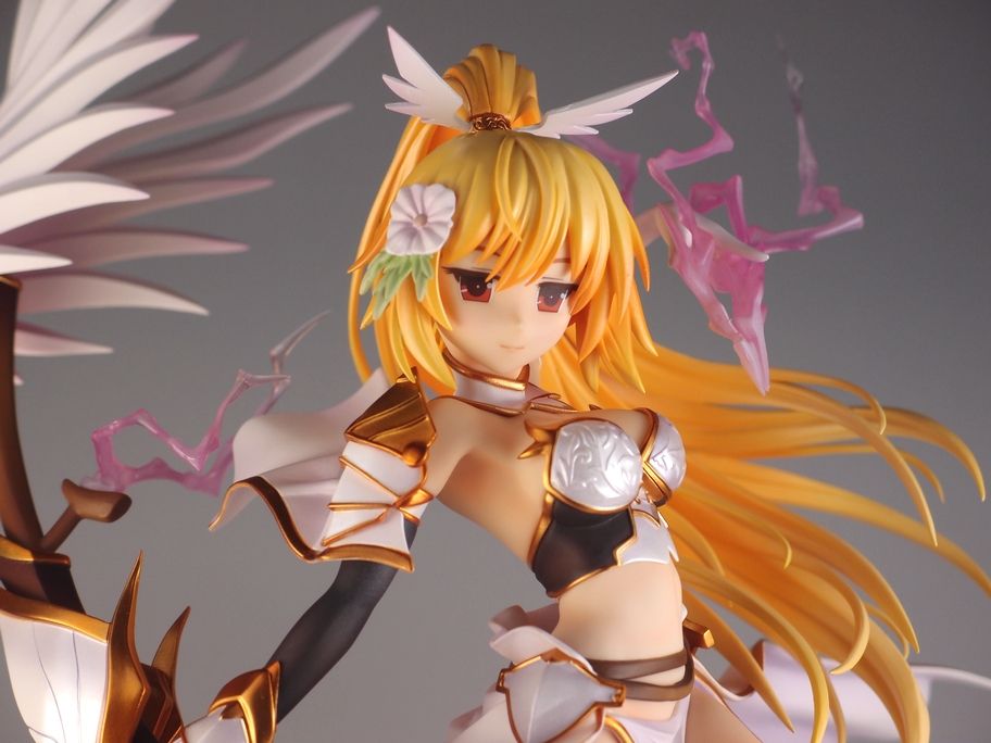 白き射手　ナナリー　SSP フィギュア千年戦争アイギス白き射手ナナリー覚醒Ver