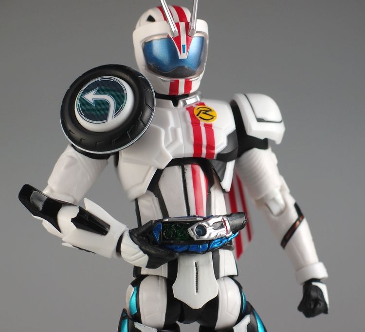 S.H.フィギュアーツ 仮面ライダーマッハ : ホヒログ
