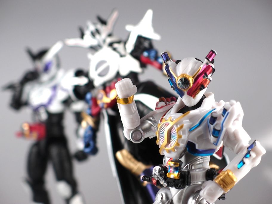 創動 仮面ライダービルド Build11 ホヒログ