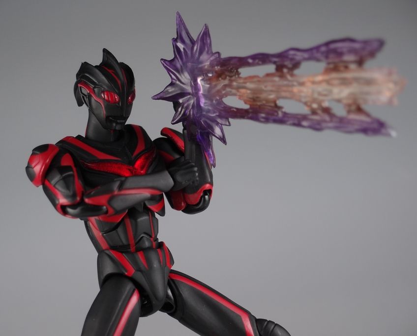 ULTRA-ACT ダークザギ : ホヒログ