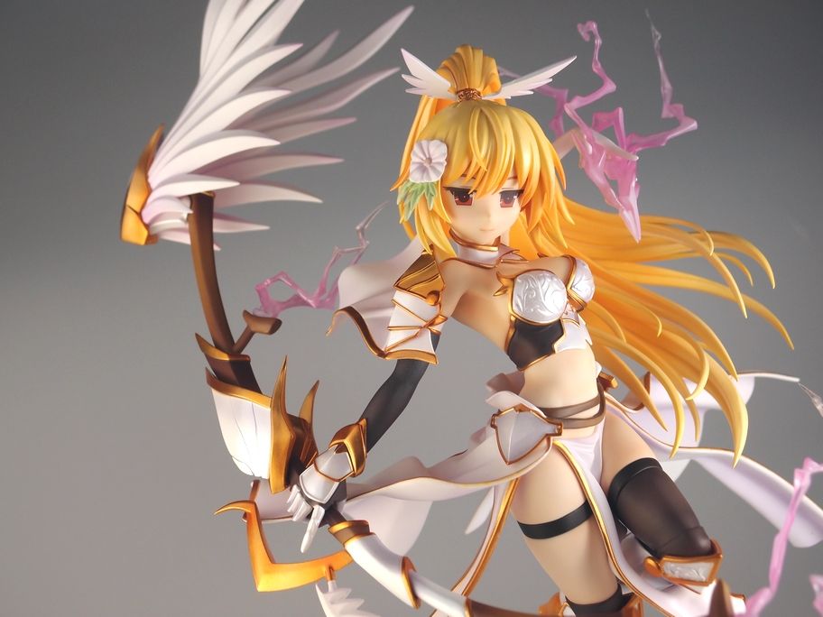 AMAKUNI 白き射手ナナリー 覚醒ver. : ホヒログ