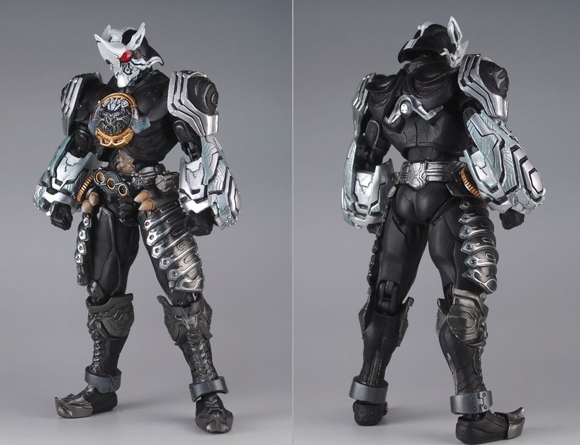 S.I.C 仮面ライダーオーズ サゴーゾコンボ : ホヒログ