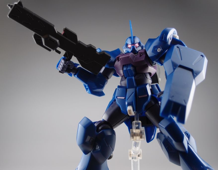Hg 宇宙用ジャハナム クリム ニック専用機 ホヒログ