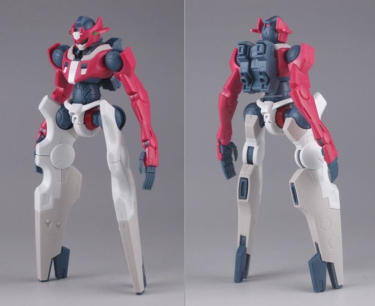 HG マックナイフ(マスク専用機) : ホヒログ