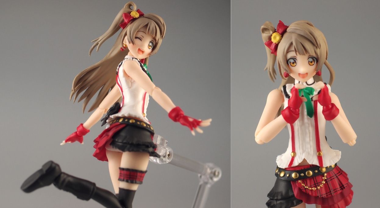 S H フィギュアーツ 南ことり 僕らは今のなかで ホヒログ