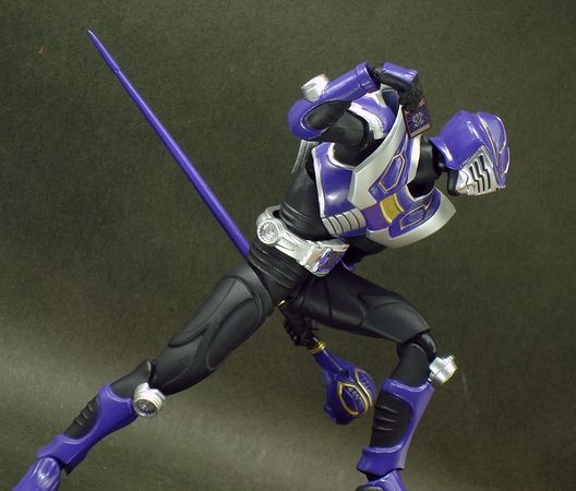 figma 仮面ライダーストライク : ホヒログ
