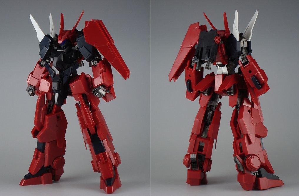 フレームアームズ NSG-04θ ヴァイスハイトθ : ホヒログ
