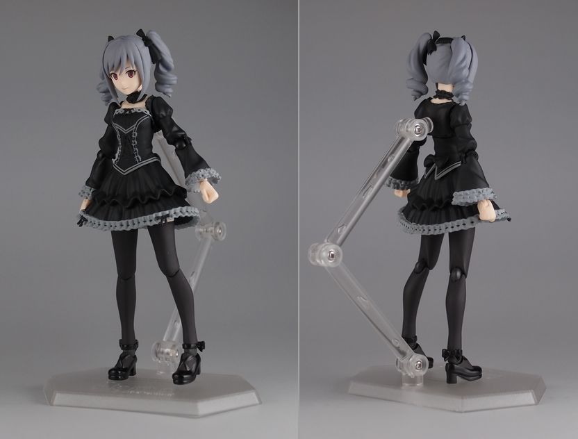 Figma 神崎蘭子 ホヒログ Figma 神崎蘭子 ホヒログ