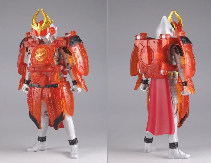 AC13 仮面ライダー鎧武 極アームズ : ホヒログ