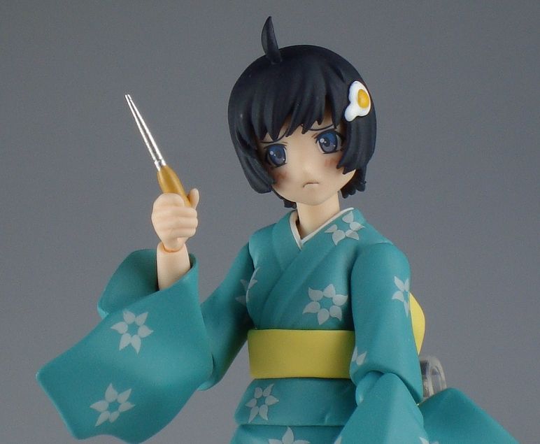 Figma 阿良々木月火 ホヒログ Figma 阿良々木月火 ホヒログ