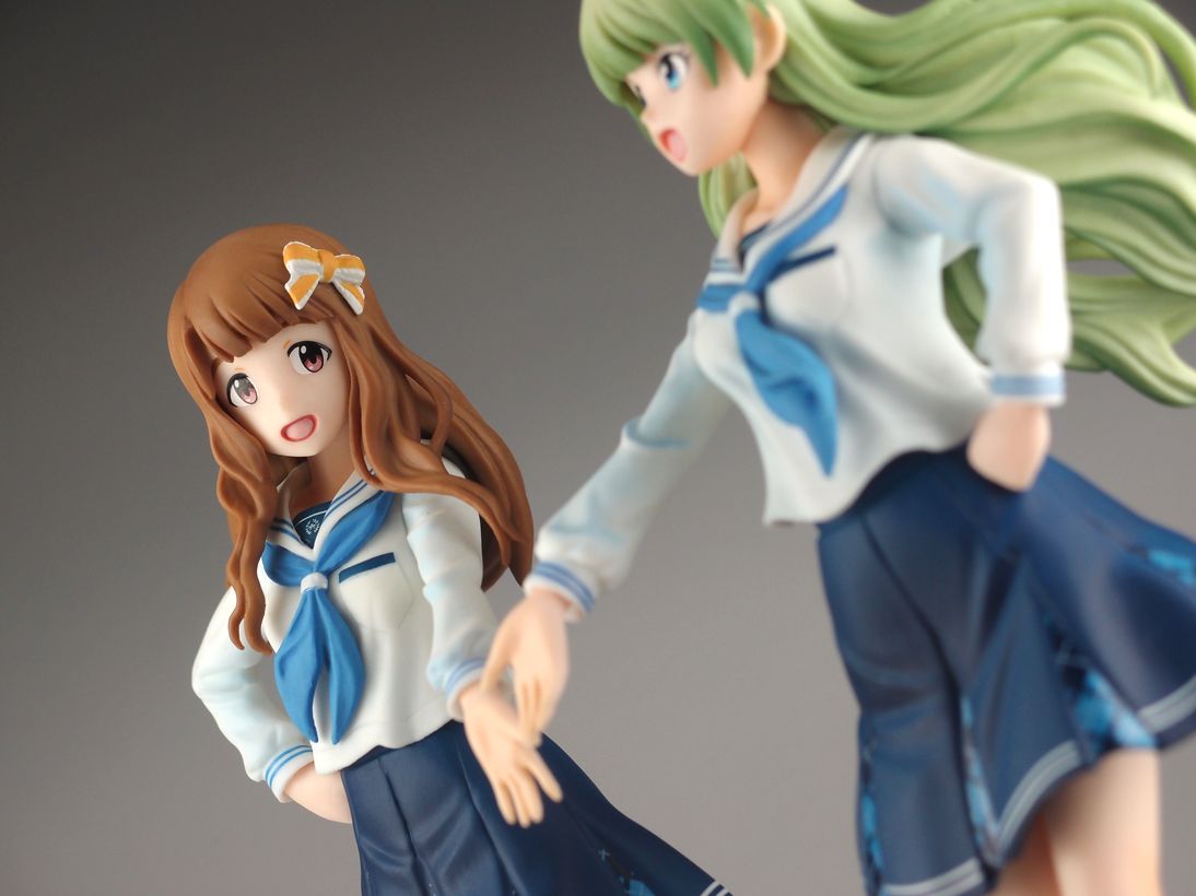 一番くじ アイドルマスター ミリオンライブ Harmony Festival A賞 Cleaskyフィギュアセット ホヒログ