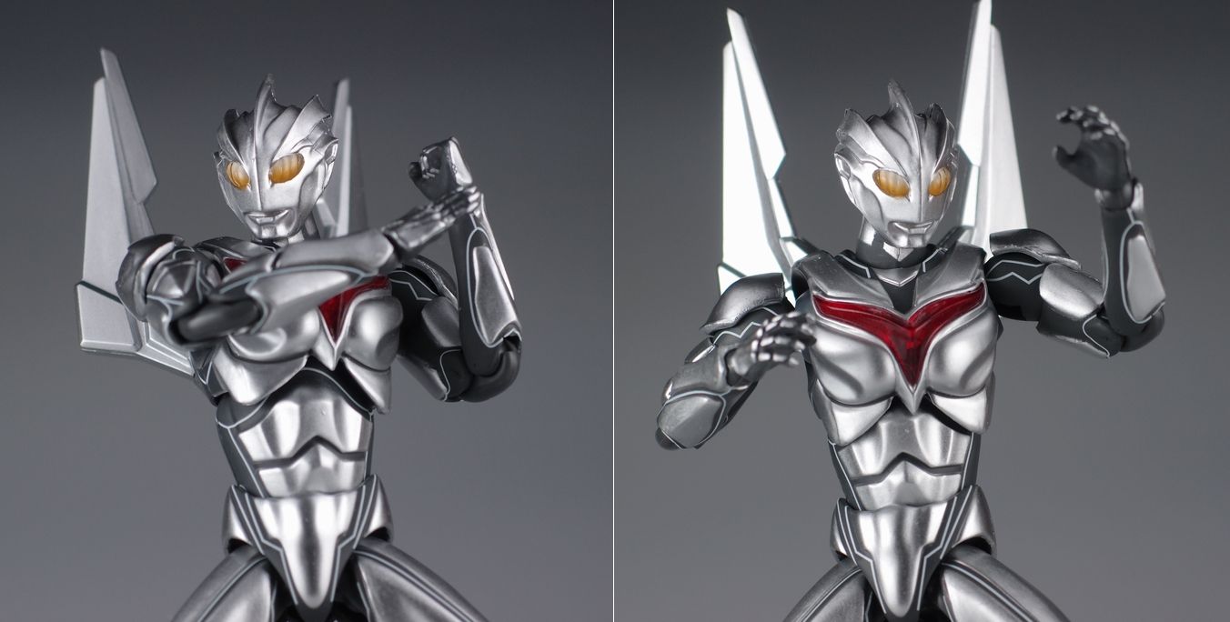 ULTRA-ACT ウルトラマンノア : ホヒログ