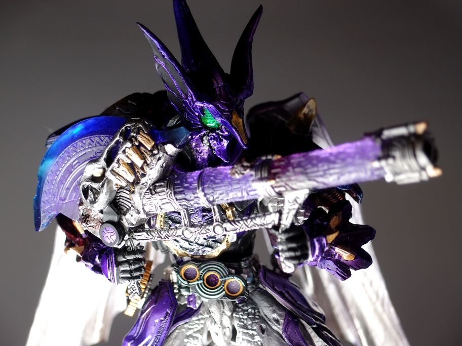 S.I.C 仮面ライダーオーズ プトティラコンボ : ホヒログ