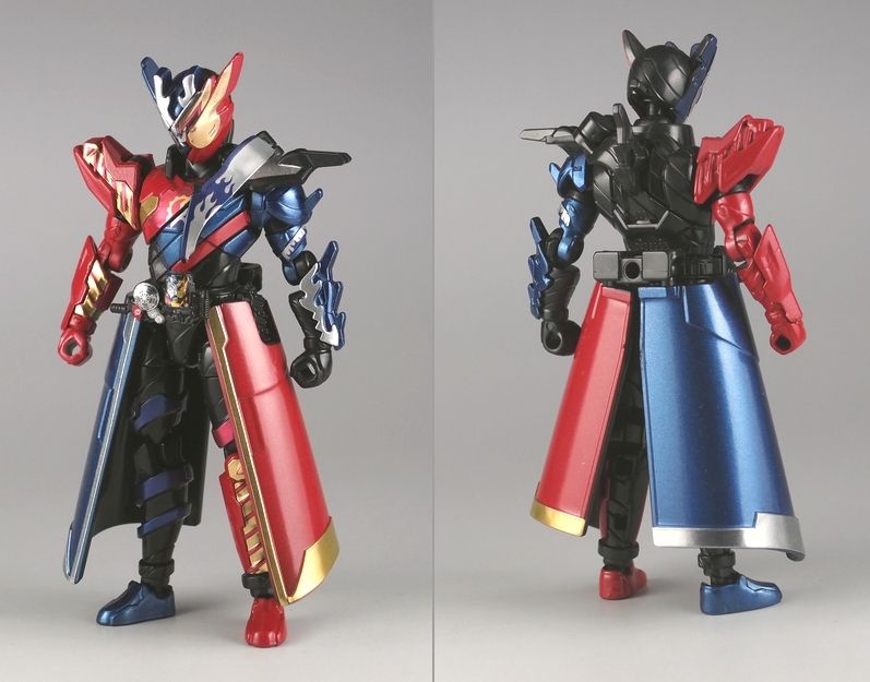 創動 仮面ライダービルド BUILD12 : ホヒログ