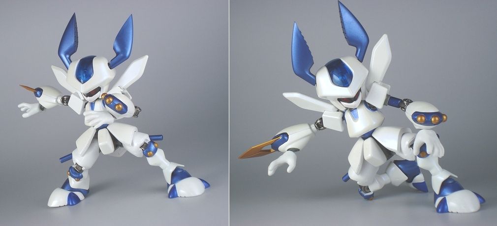 D-Arts ロクショウ : ホヒログ