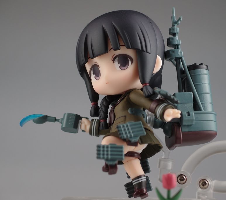 ねんどろいど 北上 ホヒログ