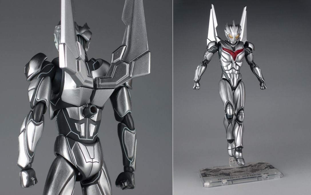 ULTRA-ACT ウルトラマンノア : ホヒログ