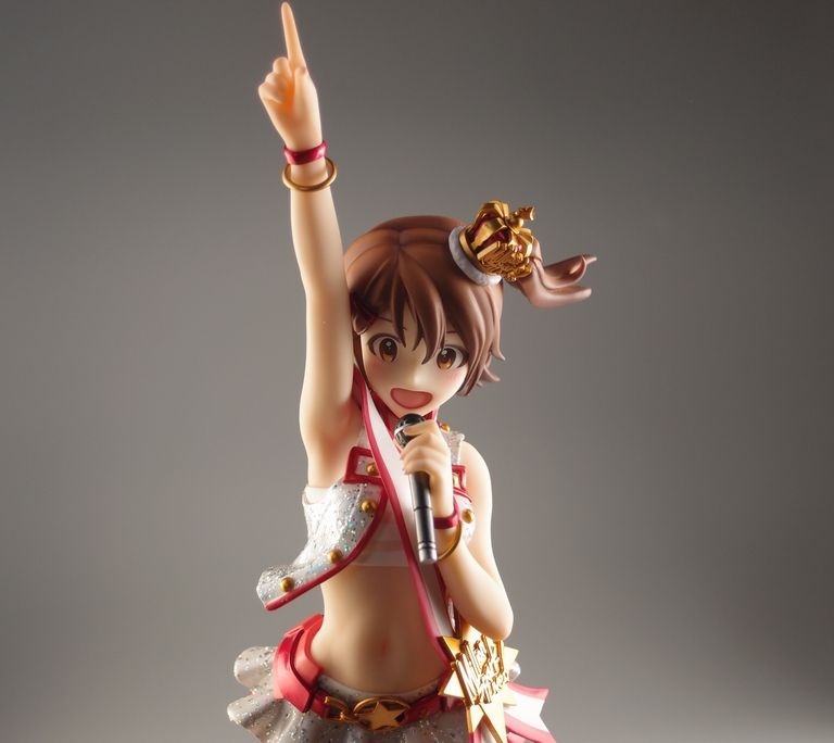 春日未来 ‐ミリオンスパーク!‐ Amazon.co.jp: アイドルマスター ミリオンライブ! 春日未来